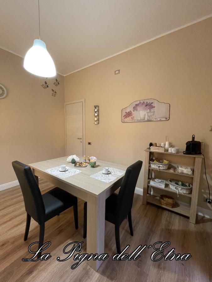 尼科洛西La Pigna Dell'Etna公寓 外观 照片