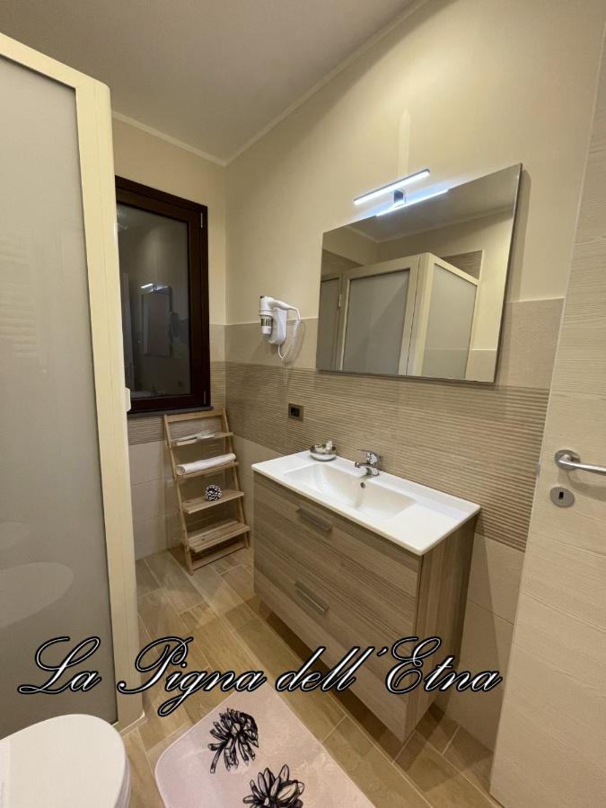 尼科洛西La Pigna Dell'Etna公寓 外观 照片
