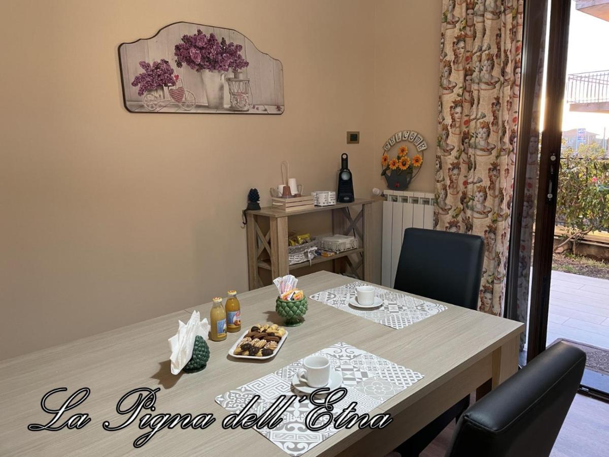 尼科洛西La Pigna Dell'Etna公寓 外观 照片